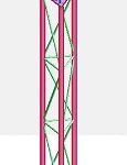 Mât support d'antenne